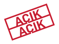 Açık Açık