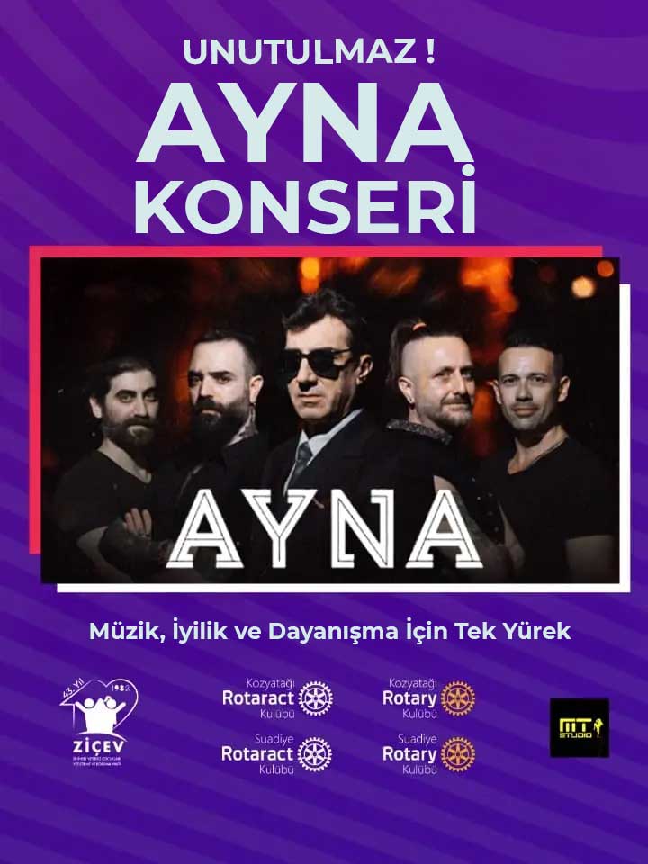 Ayna Konseri öne çıkan