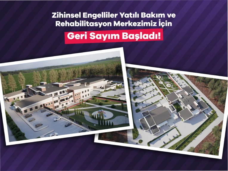 ZİÇEV Yatılı Bakım ve Rehabilitasyon Merkezi