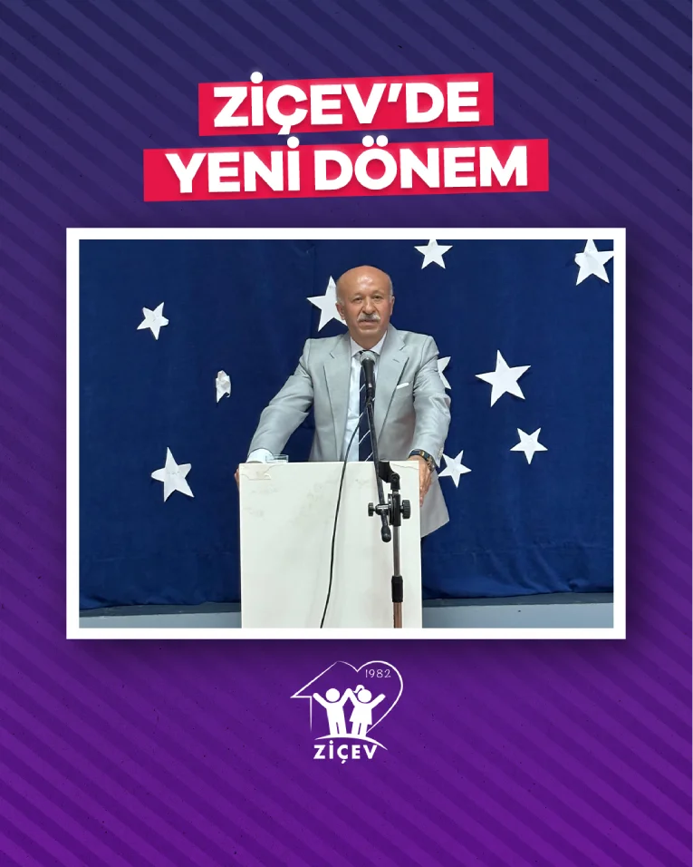 ZİÇEV’DE YENİ DÖNEM