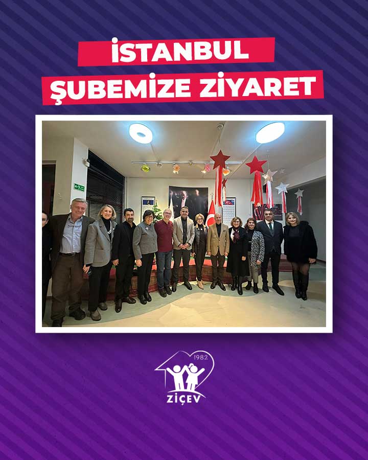 İstanbul Şubemize Ziyaret